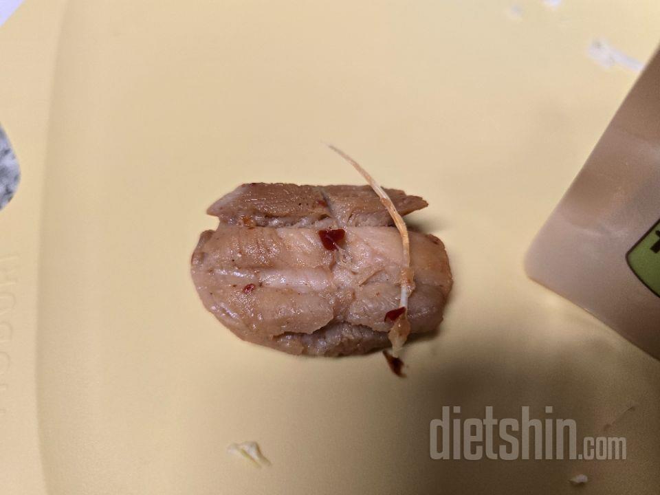 이물질나옴
품질관리 하기 바람