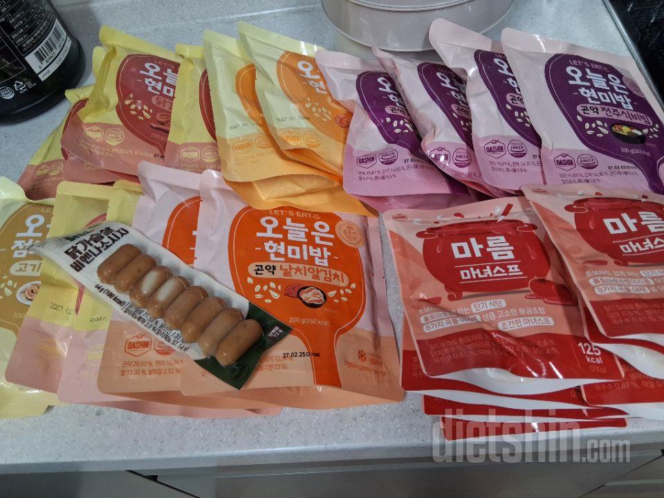 주문이 중간에 분실되어서 일주일만에