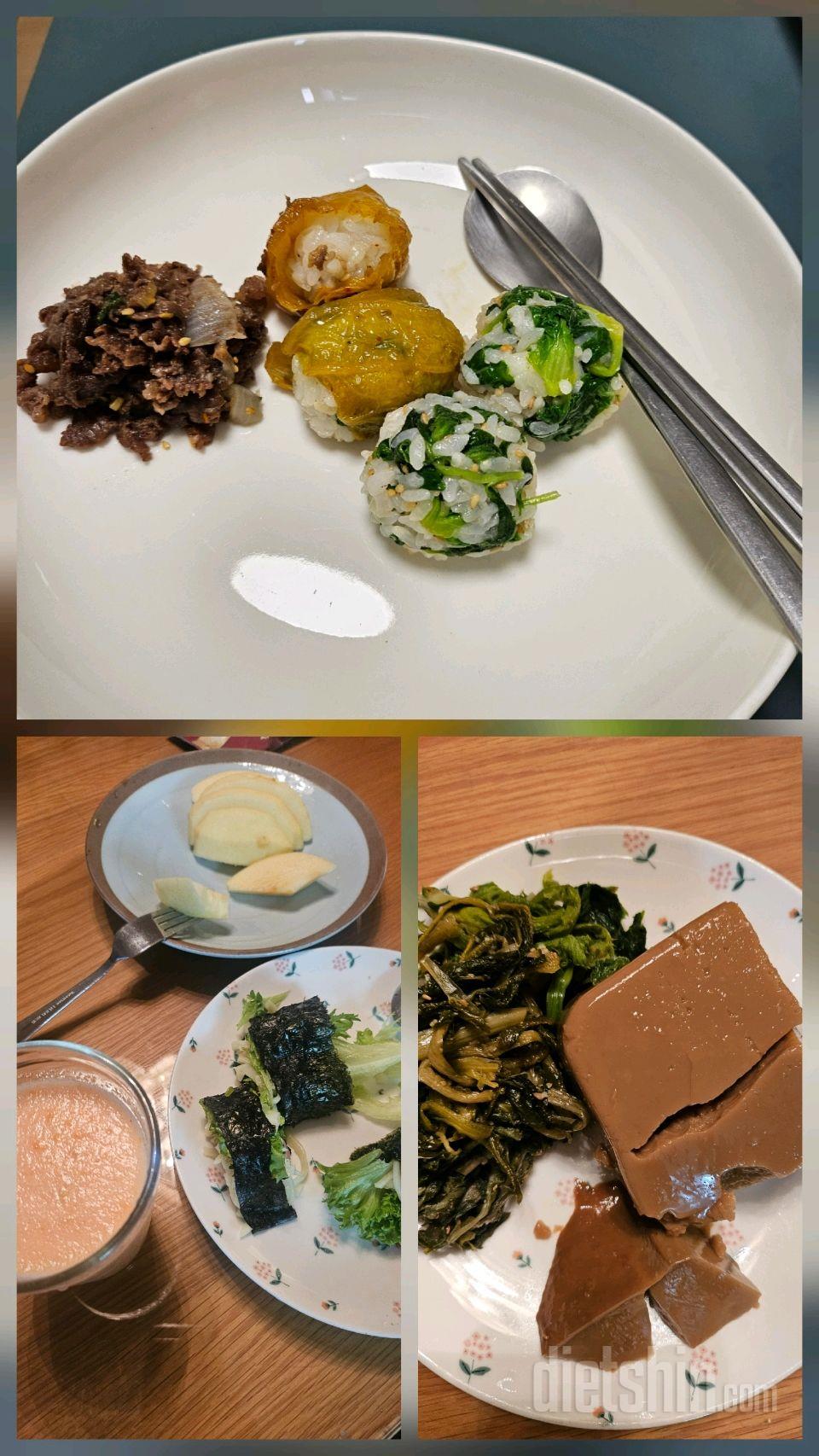 15일 3끼 식단 챌린지86일차 성공!