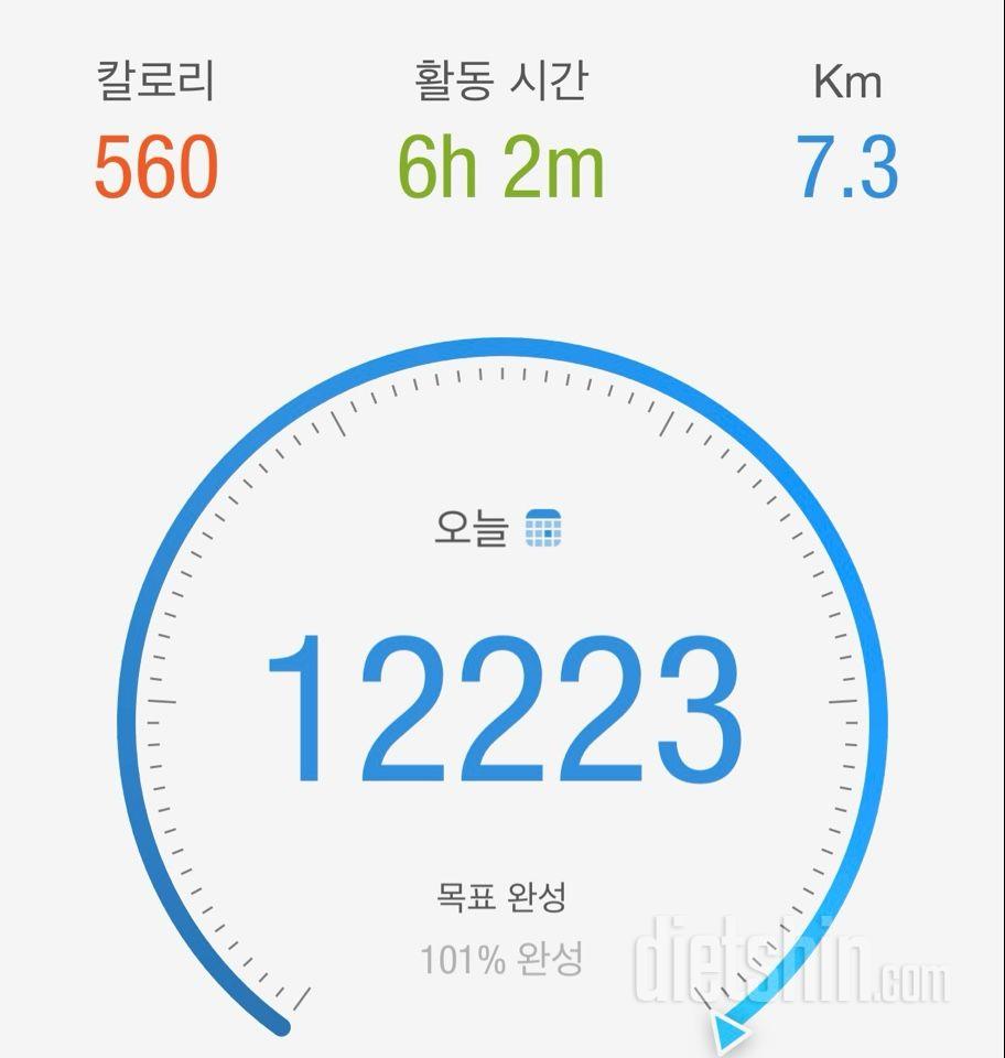 30일 만보 걷기4일차 성공!