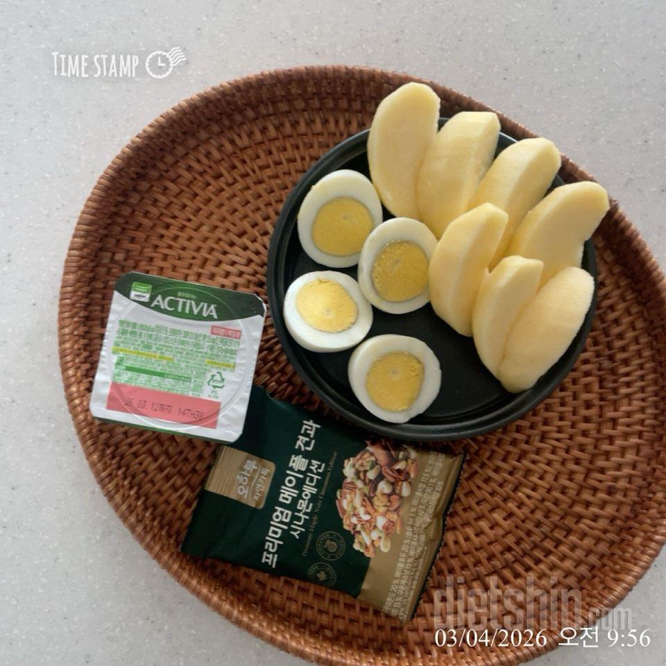 30일 아침먹기71일차 성공!