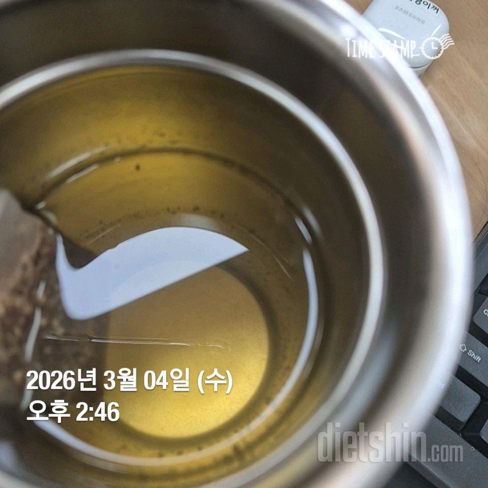 30일 하루 2L 물마시기100일차 성공!