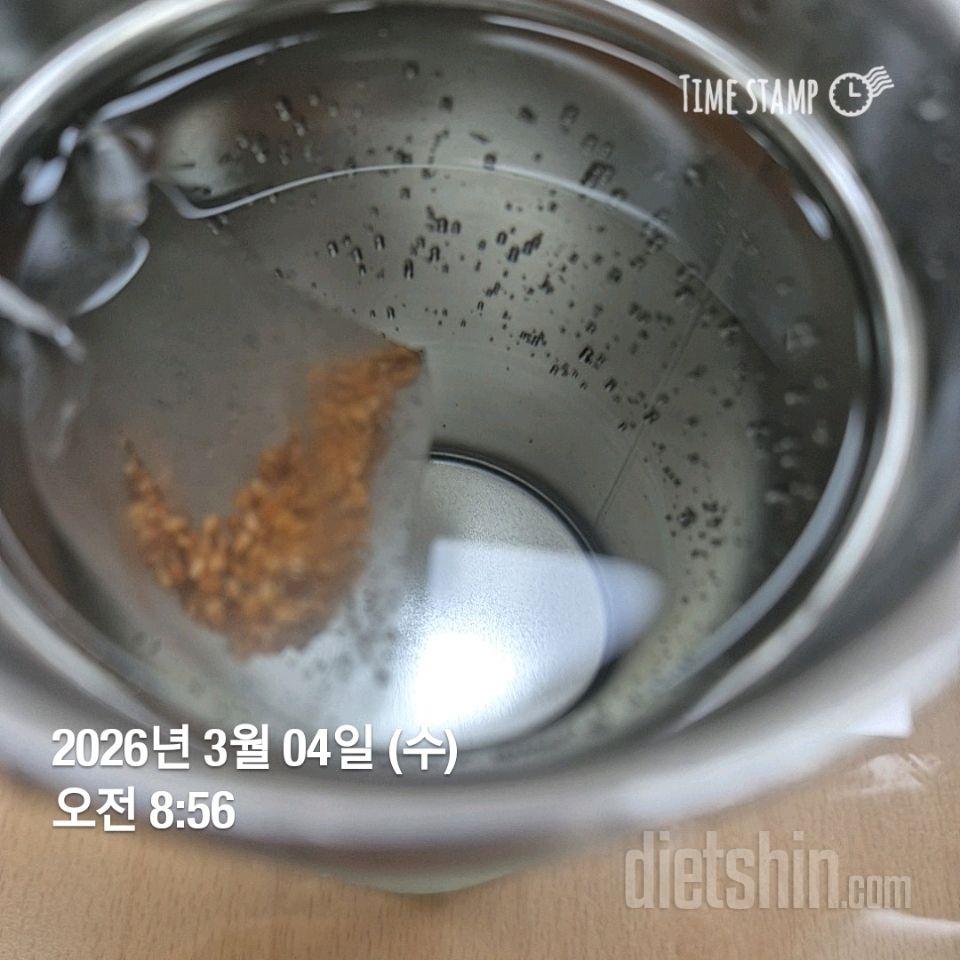 30일 하루 2L 물마시기100일차 성공!