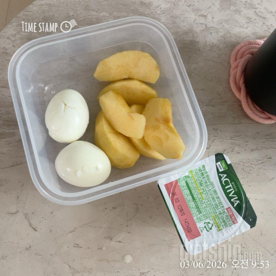 30일 아침먹기73일차 성공!