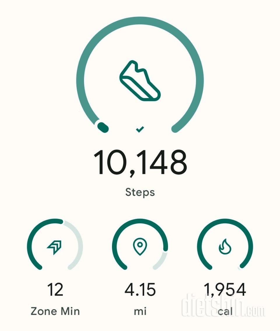 30일 만보 걷기185일차 성공!