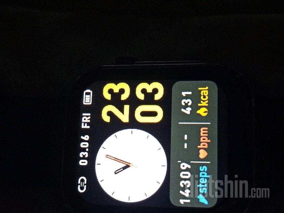 30일 만보 걷기30일차 성공!