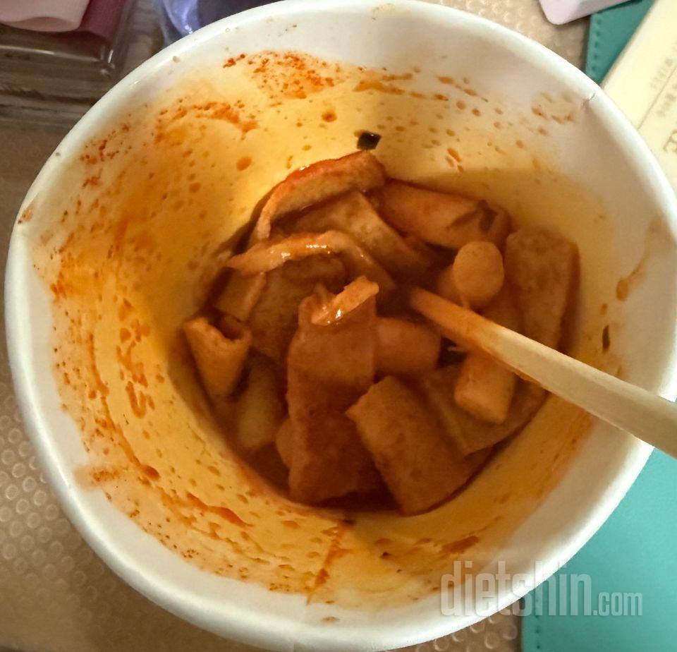 어묵 추가해서 먹으니 더 맛있어요!!