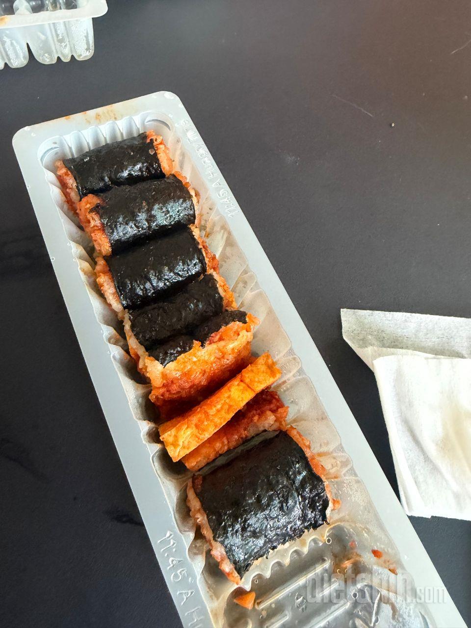 간단하게 전자렌지 조리
맛있고 든든해