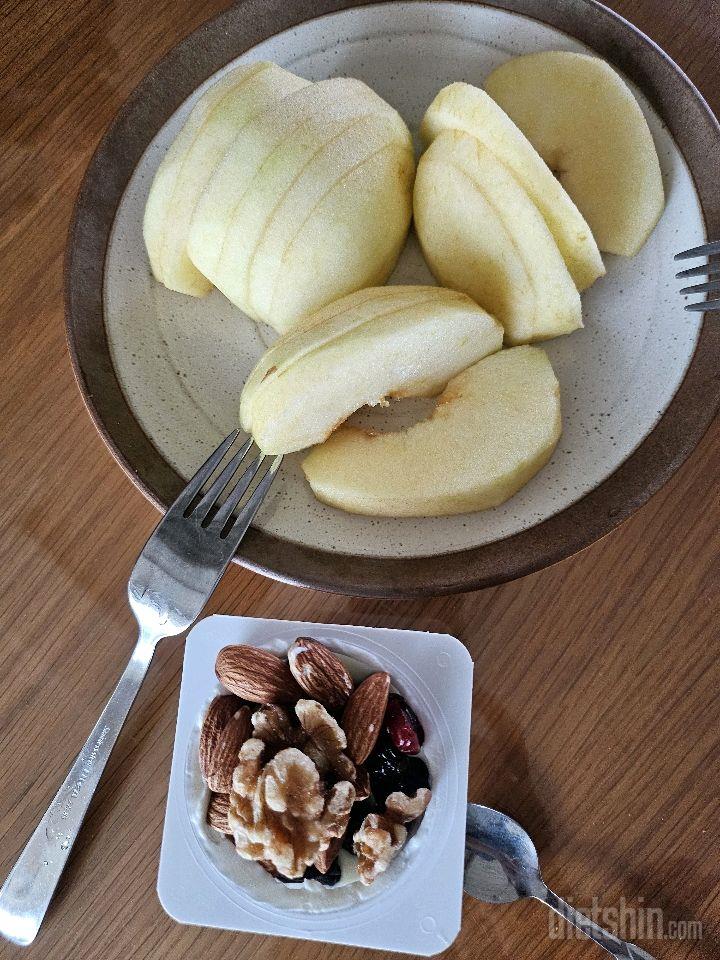 30일 아침먹기197일차 성공!