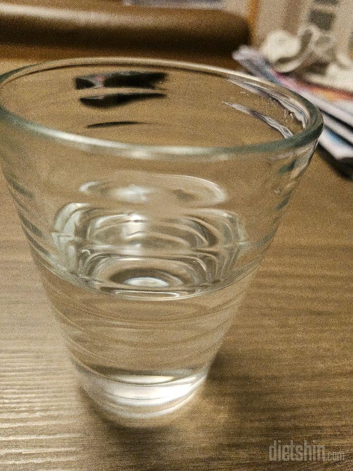 30일 하루 2L 물마시기167일차 성공!