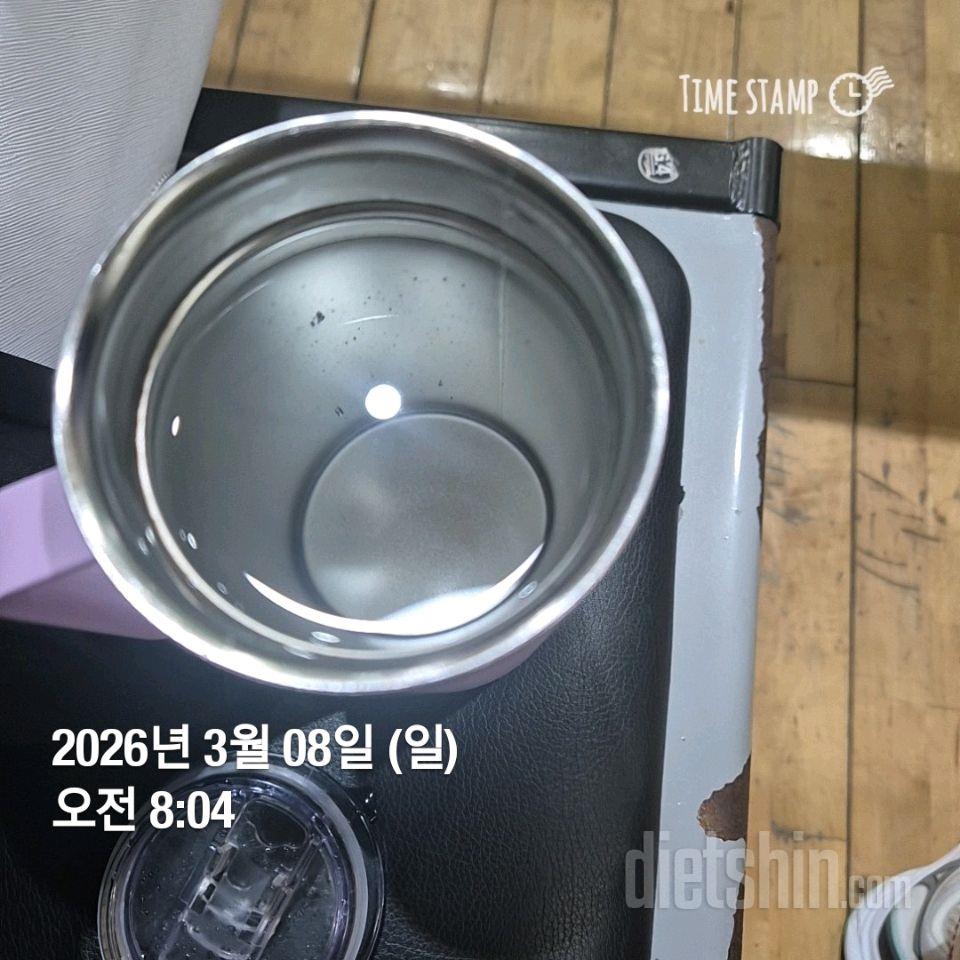 30일 하루 2L 물마시기104일차 성공!