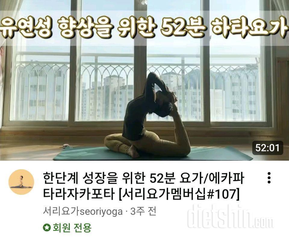 3월9일(마이옵티멀 준비기)