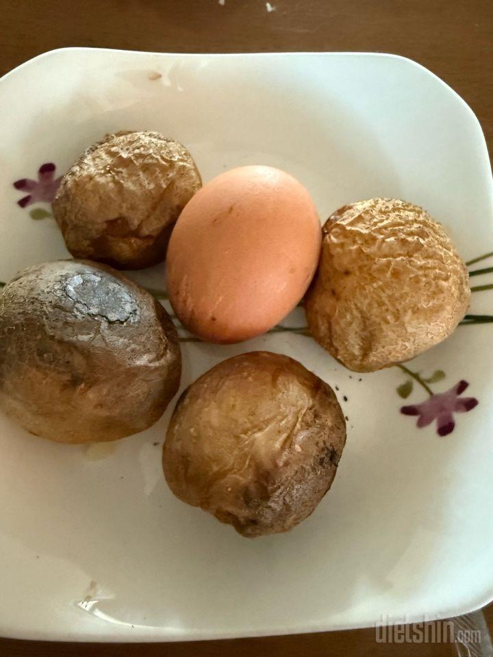 30일 밀가루 끊기1일차 성공!