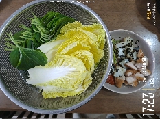 03월 10일( 저녁식사 )