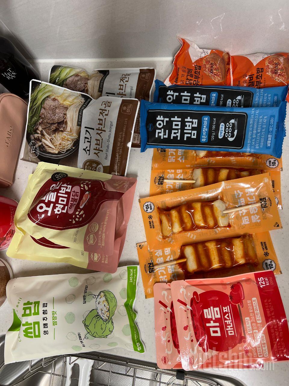 이거는 너무 맛있어서 하루에 한개씩