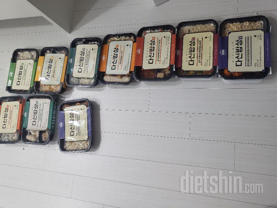 다양한 종류라 좋고 배송도 얼음팩과