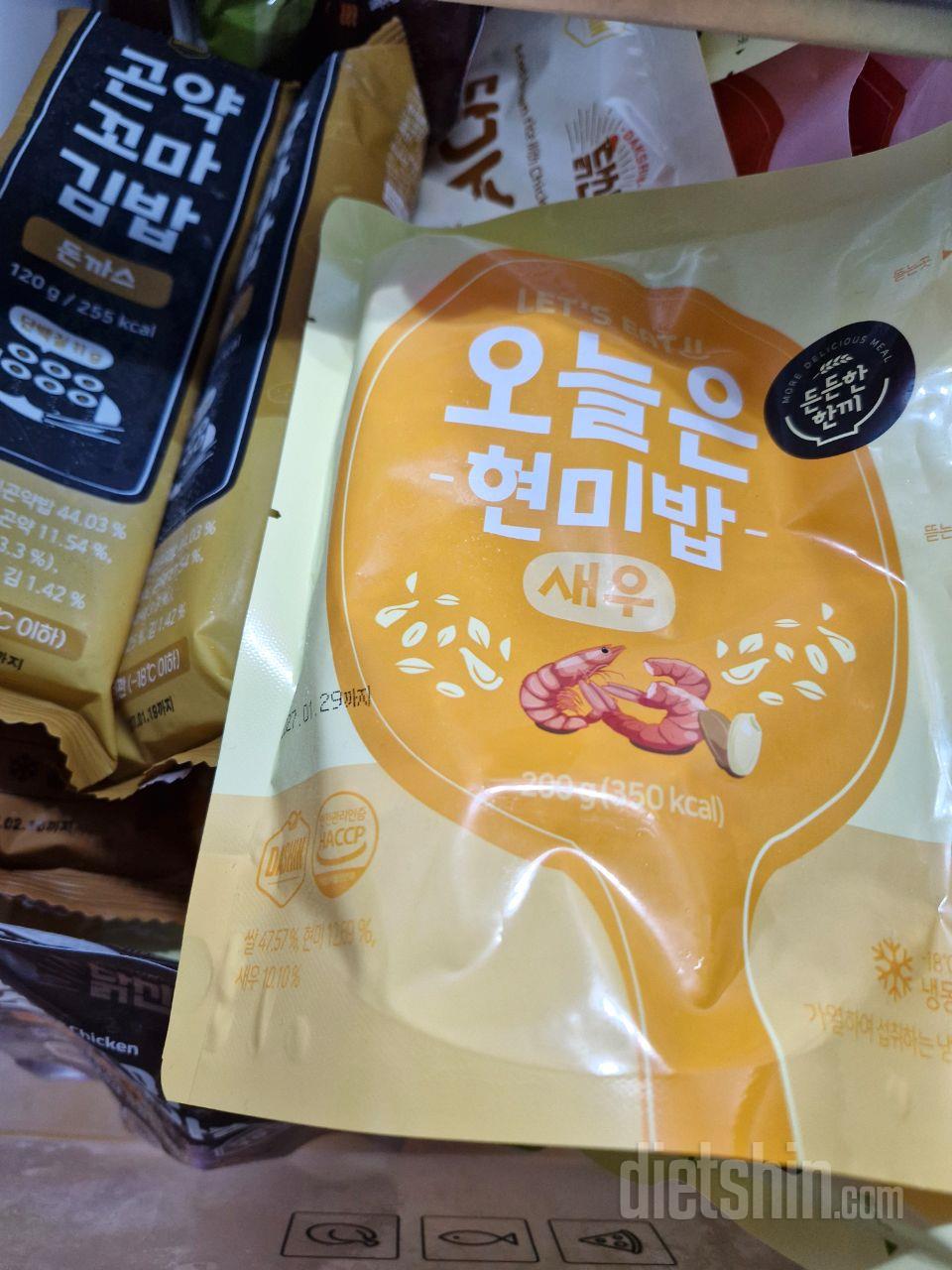 맛있어서 재주문 했습니다~!