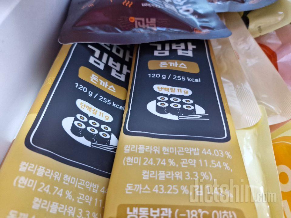 맛있어서 재주문 했습니다~!