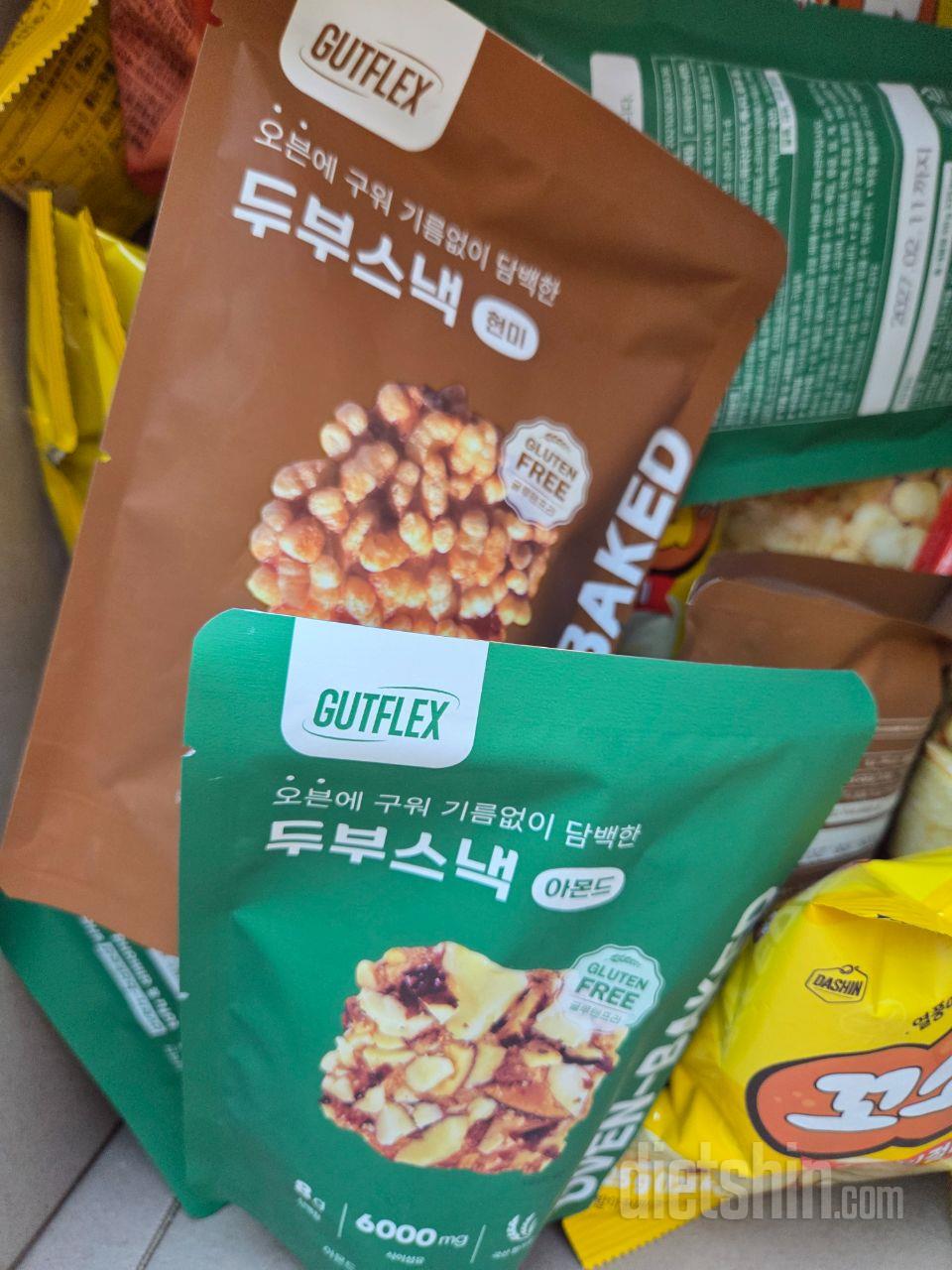 다이어트와 식단 병행 중이라
과자 킬