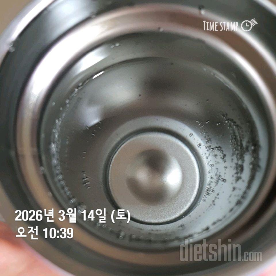 30일 하루 2L 물마시기3일차 성공!