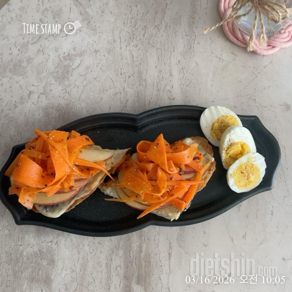 30일 아침먹기61일차 성공!