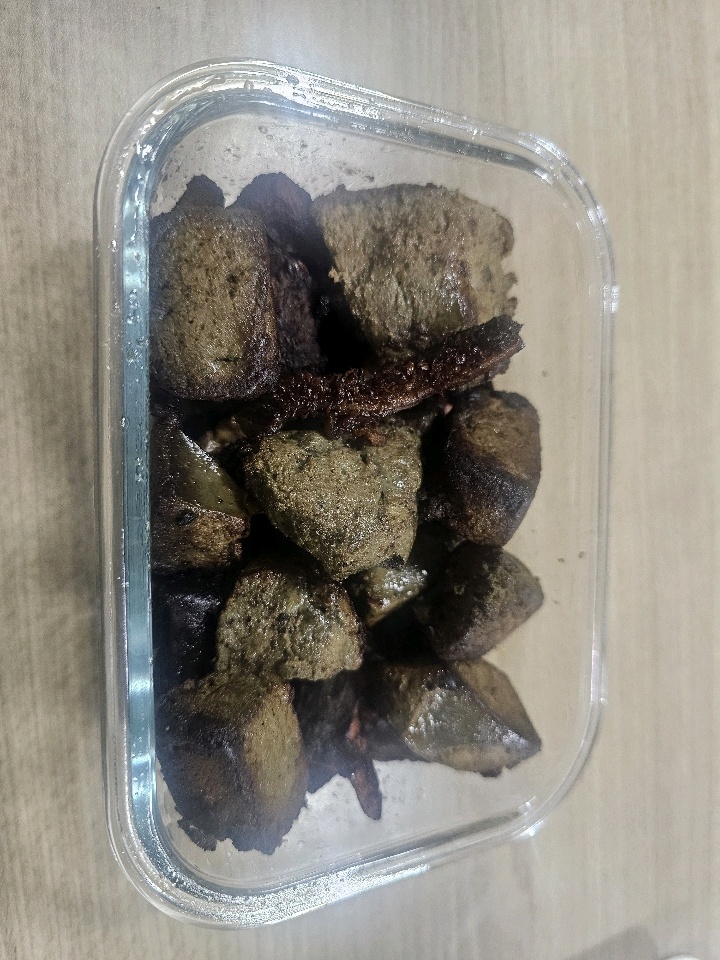 03월 16일( 점심식사 1126kcal)