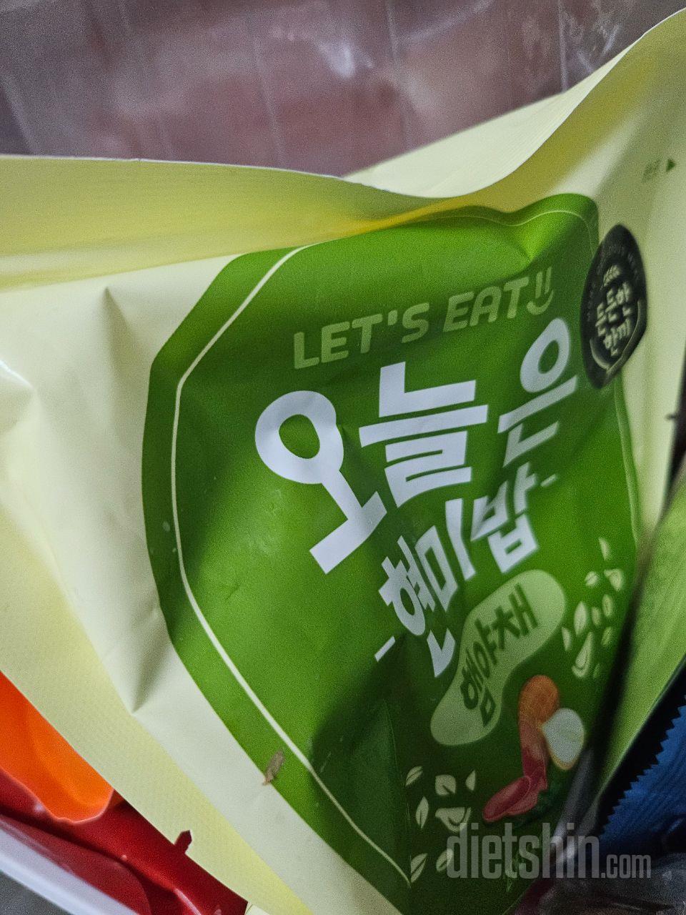 정말 오랜만에 주문했는데 여전히 맛있