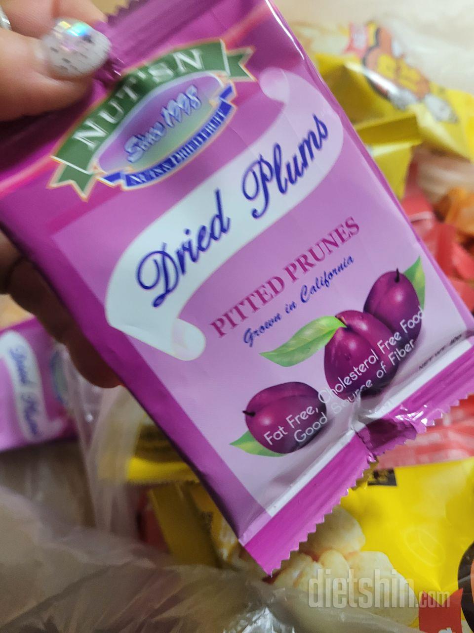 푸룬 1봉지 천원이라니 아침 저녁 간