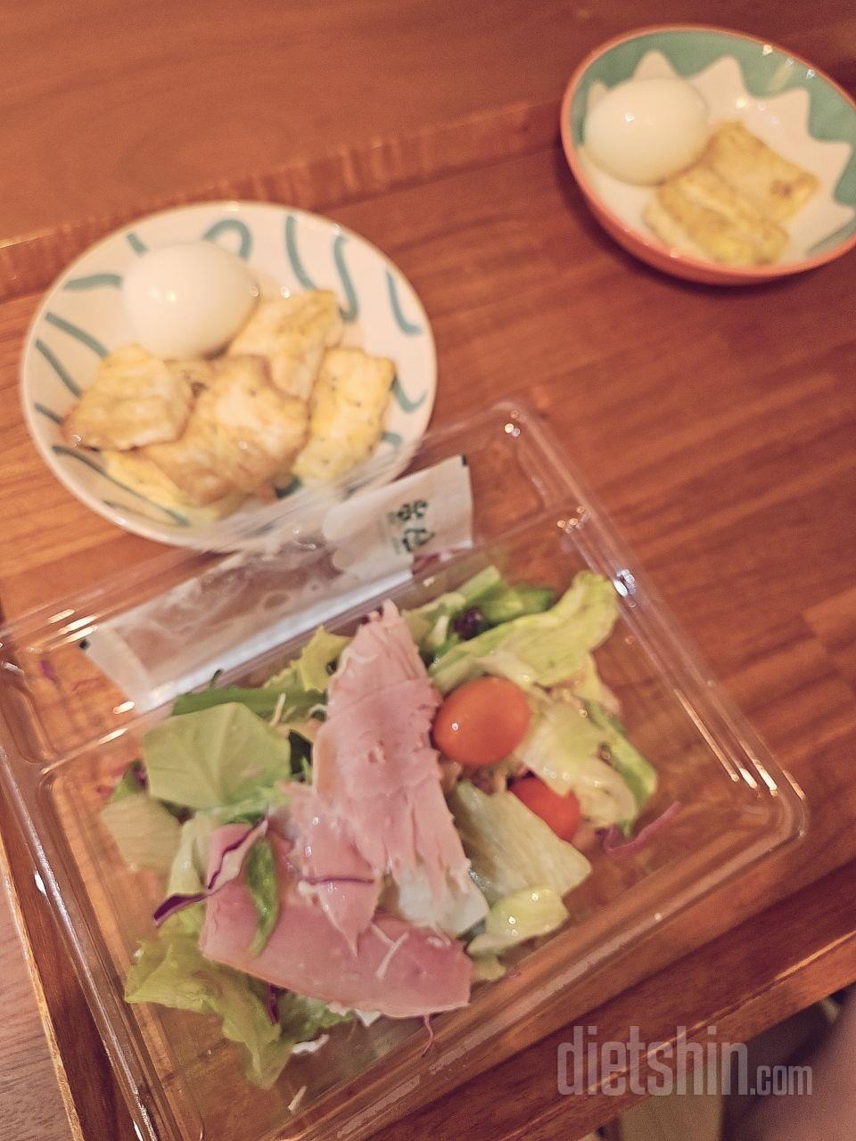 직접 준비해서 먹으면 좋겠지만 
너므