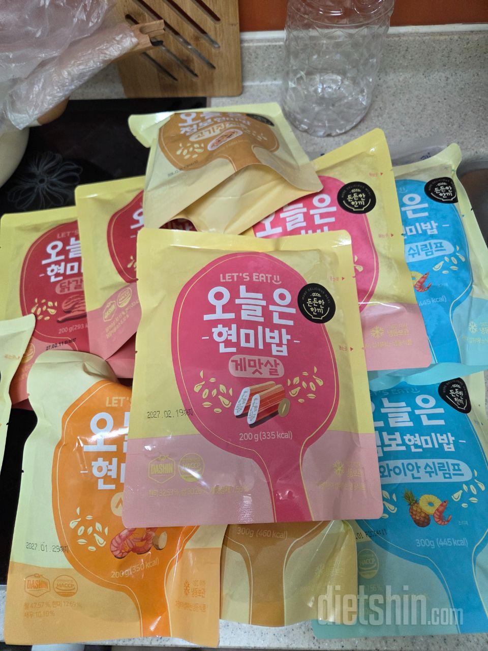 살이 너무 많이 쪄서 살 뺄려고 주문
