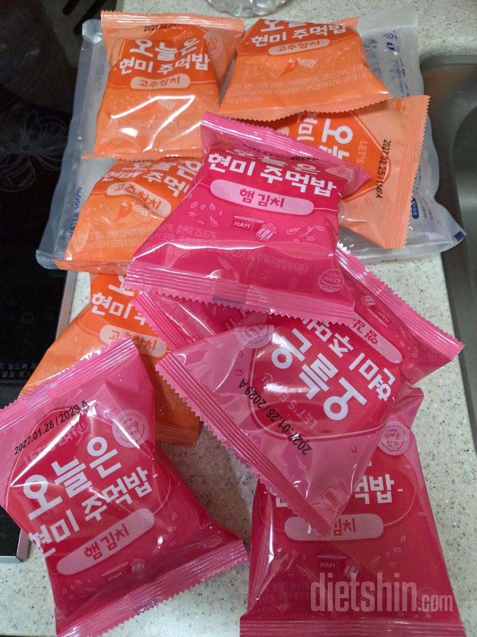 살이 너무 많이 쪄서 살 뺄려고 주문