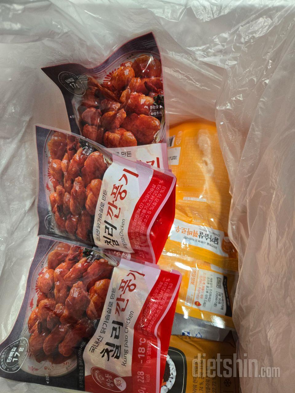 자주 주문해서 먹는거에요~
다신샵 잘