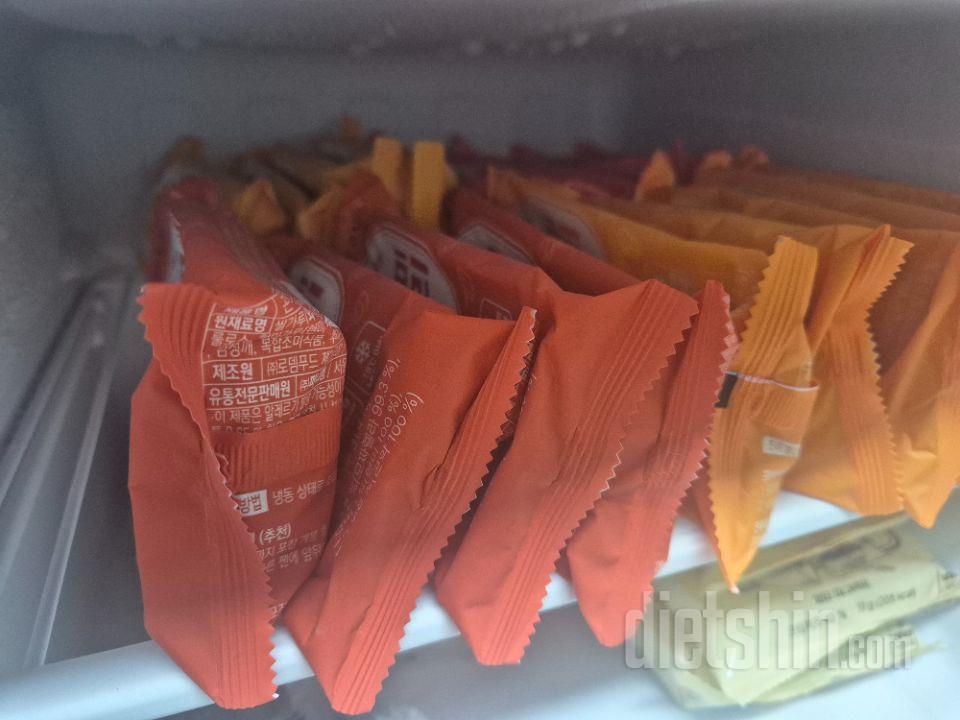 배송 빨라서 좋네요. 소문대로 맛있기