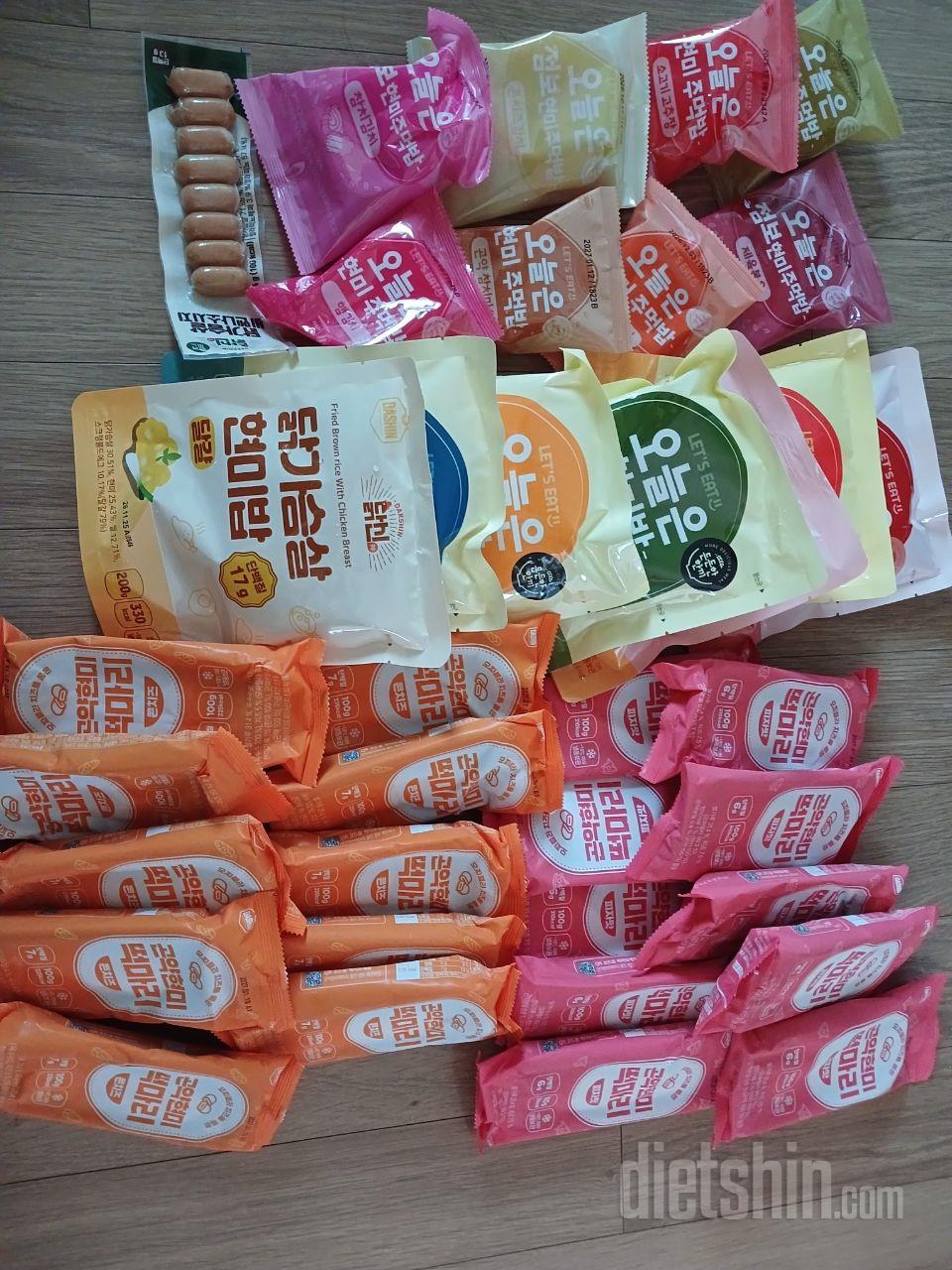 자주 애용은 하는 데 조리법이 조금