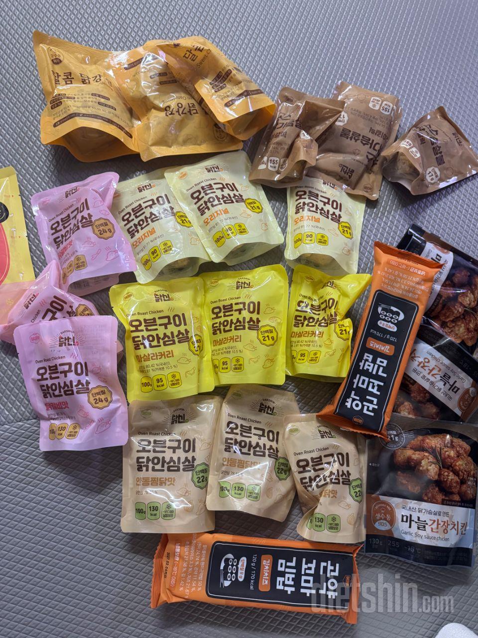 먹어보고 맛있어서 재구매했어요~ 부드