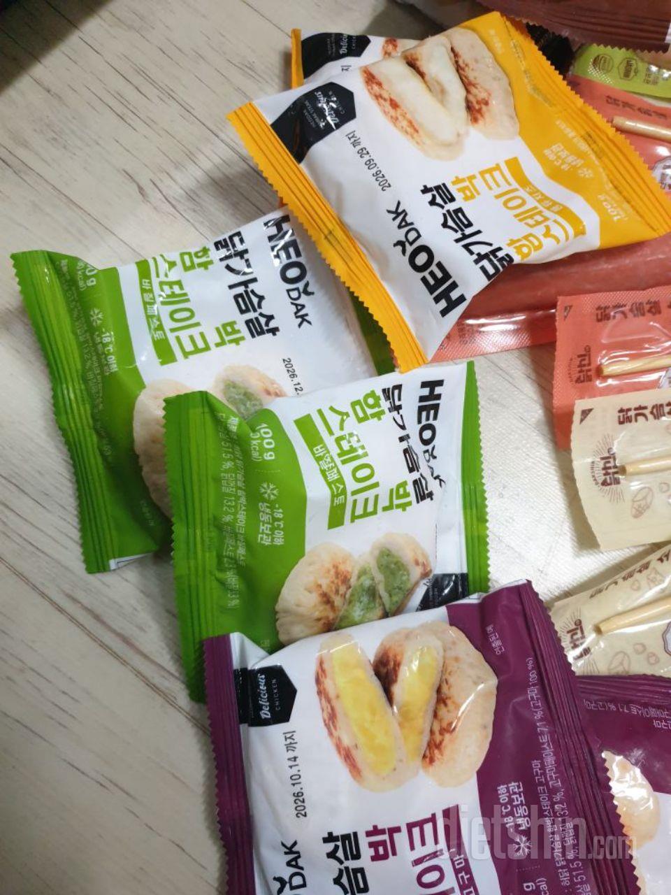 처음으로 구매해봅니다.
먹어보니 나쁘