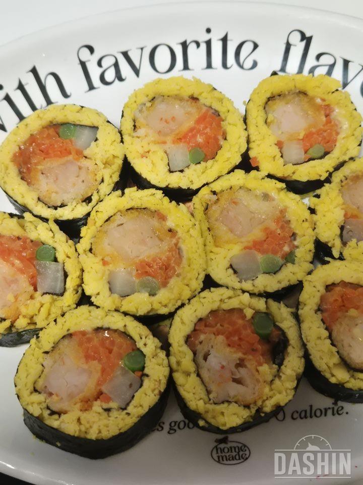 제가 저녁대신 먹으려고 샀는데 애들이