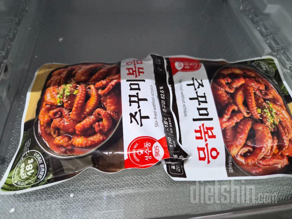 쭈꾸미가 너무 실하고  맛있어요. 간