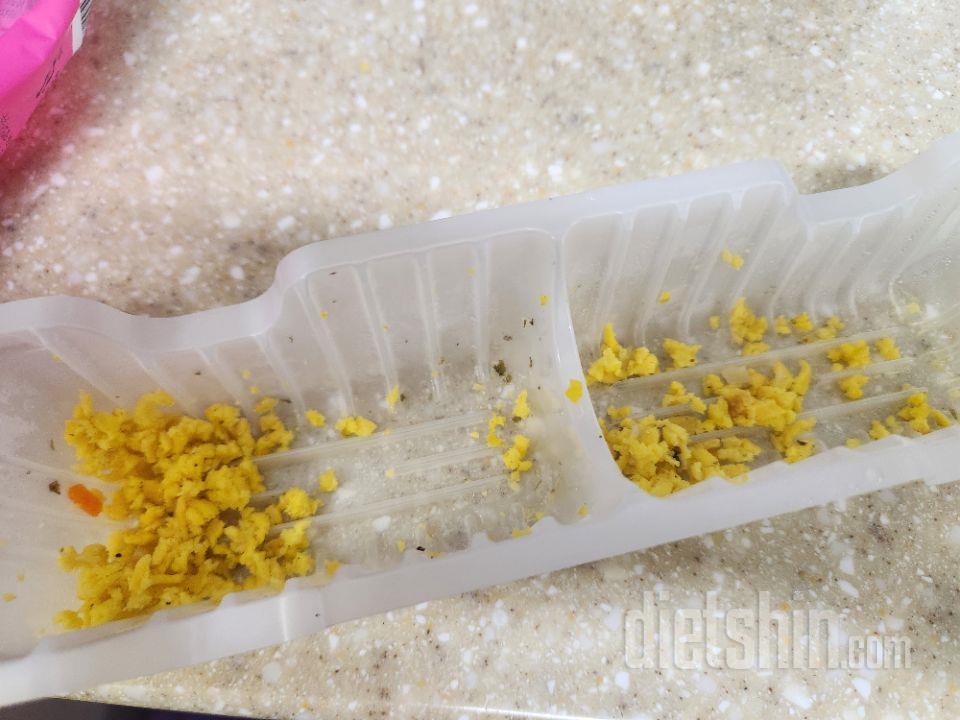 30초 더 돌리니 다 터지네요ㅋㅋ 그