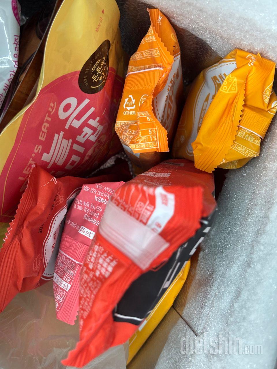 다신샵 제품 처음 구매해봤는데 만좃도