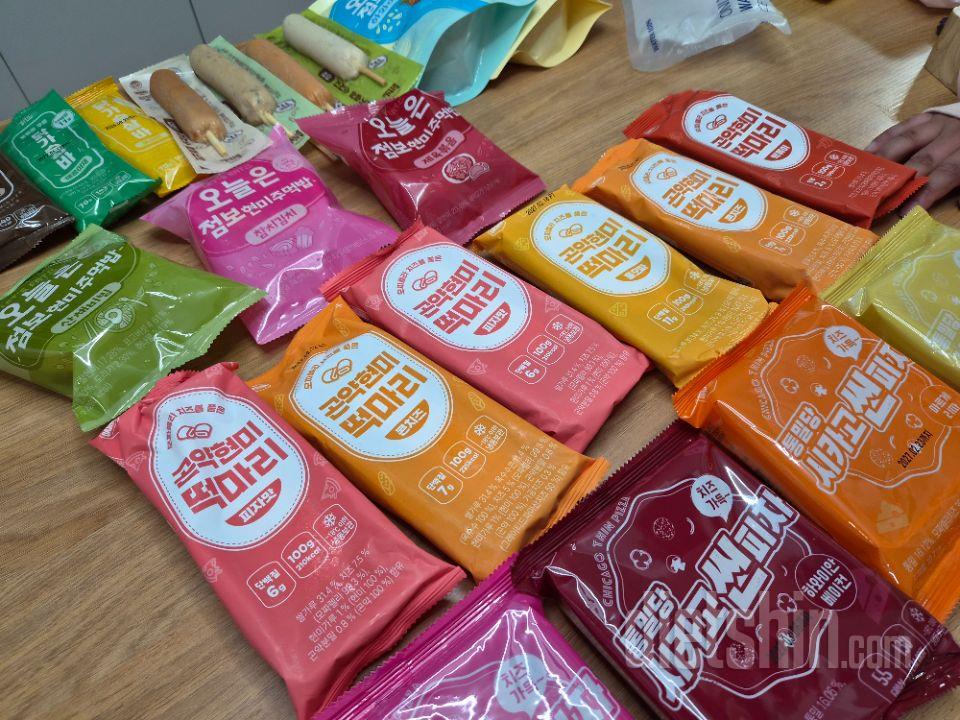 저렴한 가격에 이것저것 먹어볼수 있어