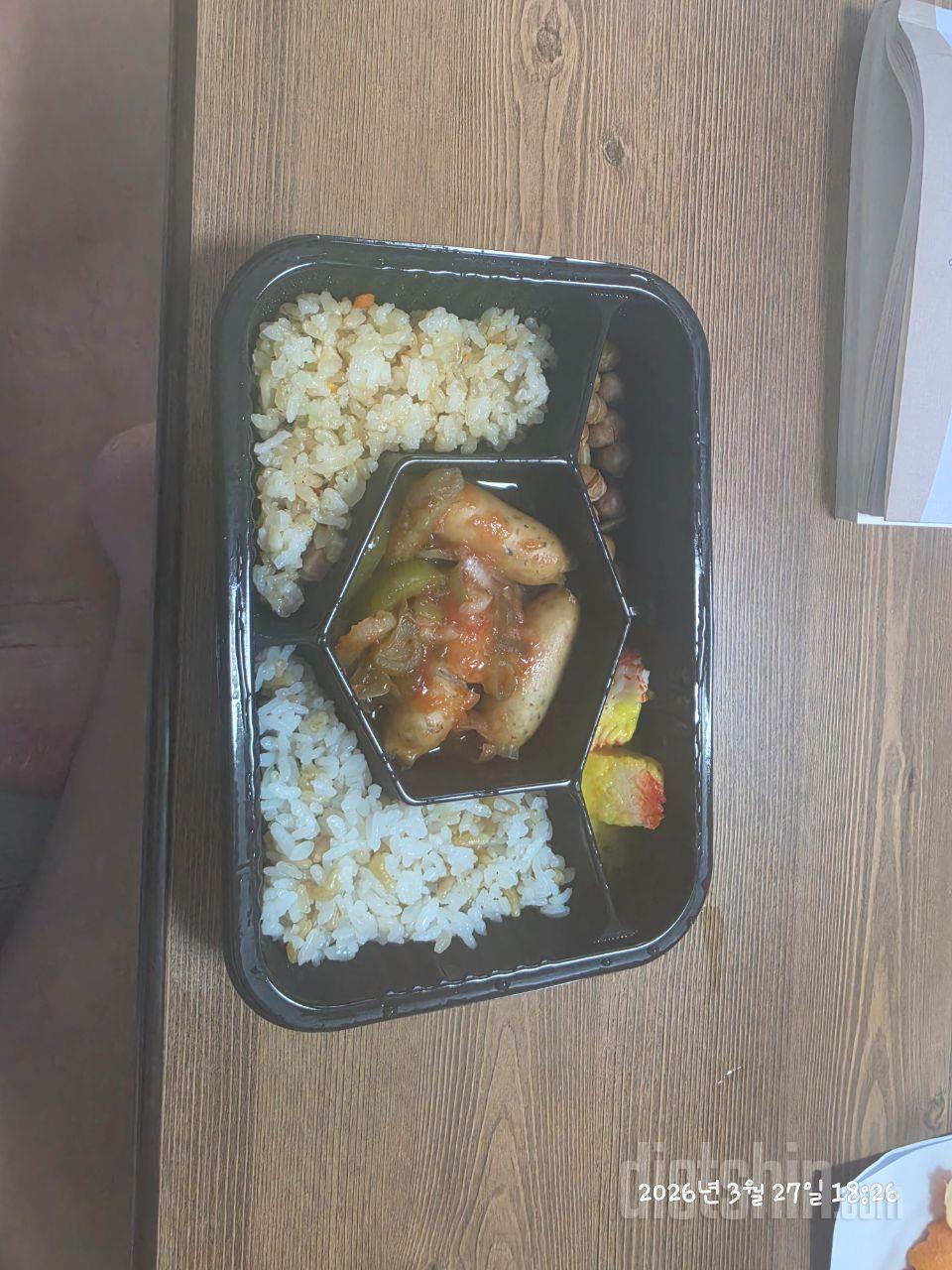 싼가격에 맛도 좋아요~^^한끼 해결하