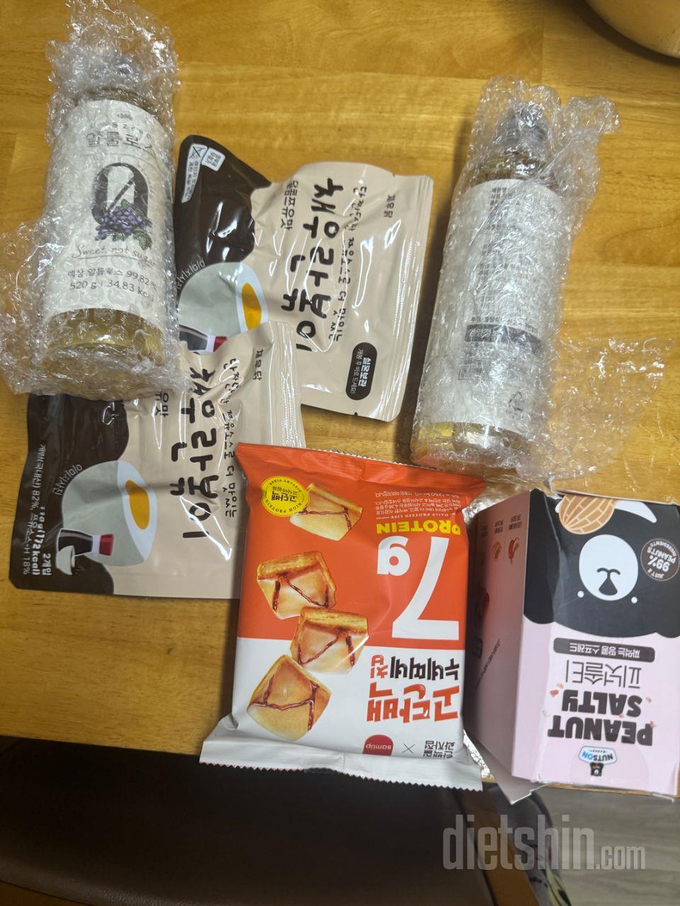 그냥 뭐 식감이 좀 별로긴 해요 걍