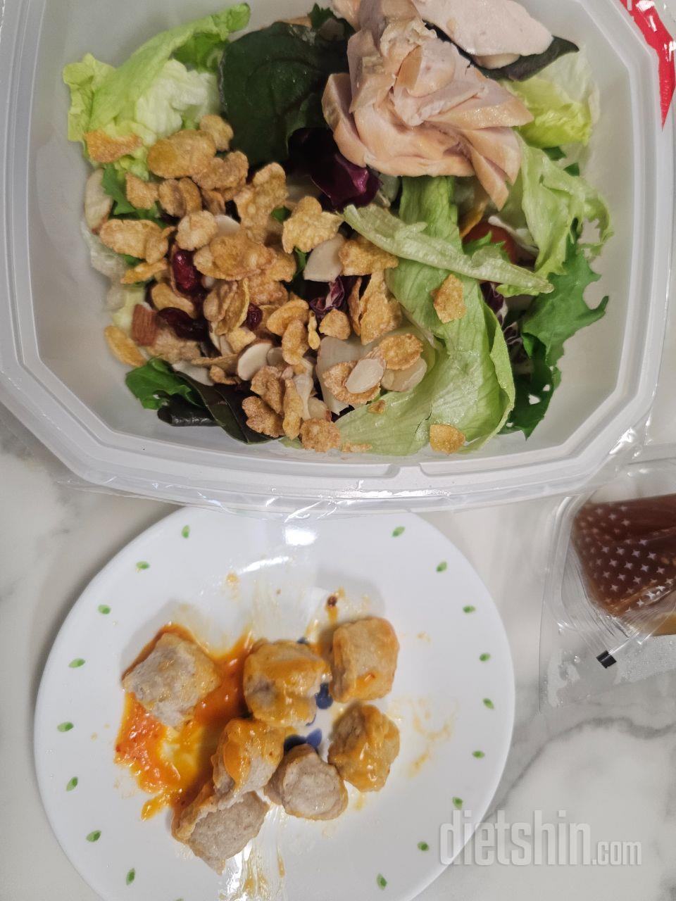 오오 맛있어요 갠적으로 안심보다 닭가