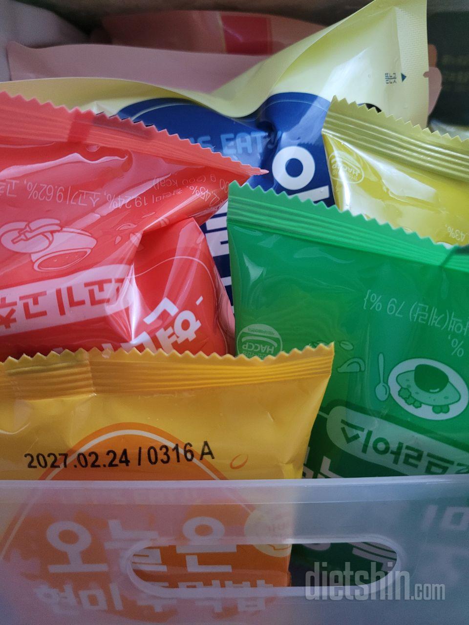 자주 먹고 있어요~ 아침용으로 좋아요