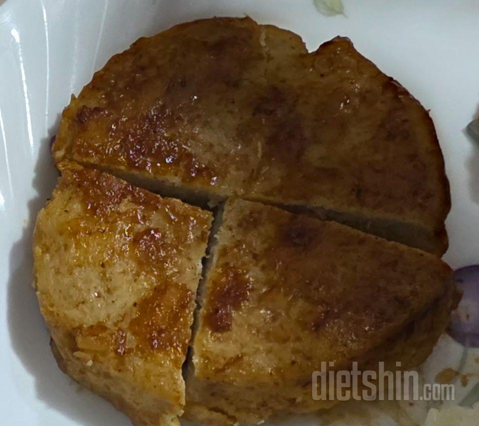 데미그라스 맛으로 주문했는데, 거의