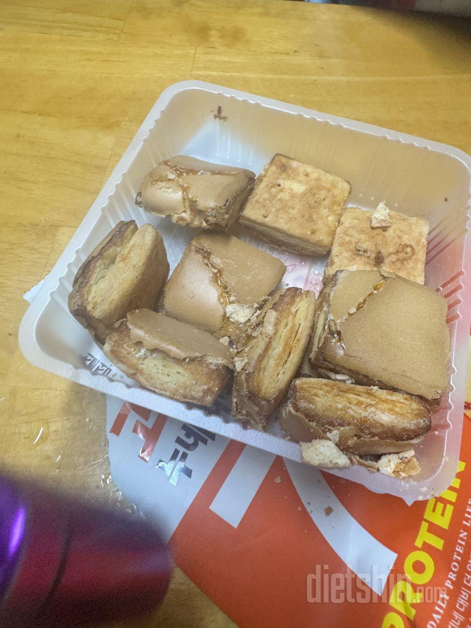 진짜 누네띠네랑 맛이 거의 같아요 오