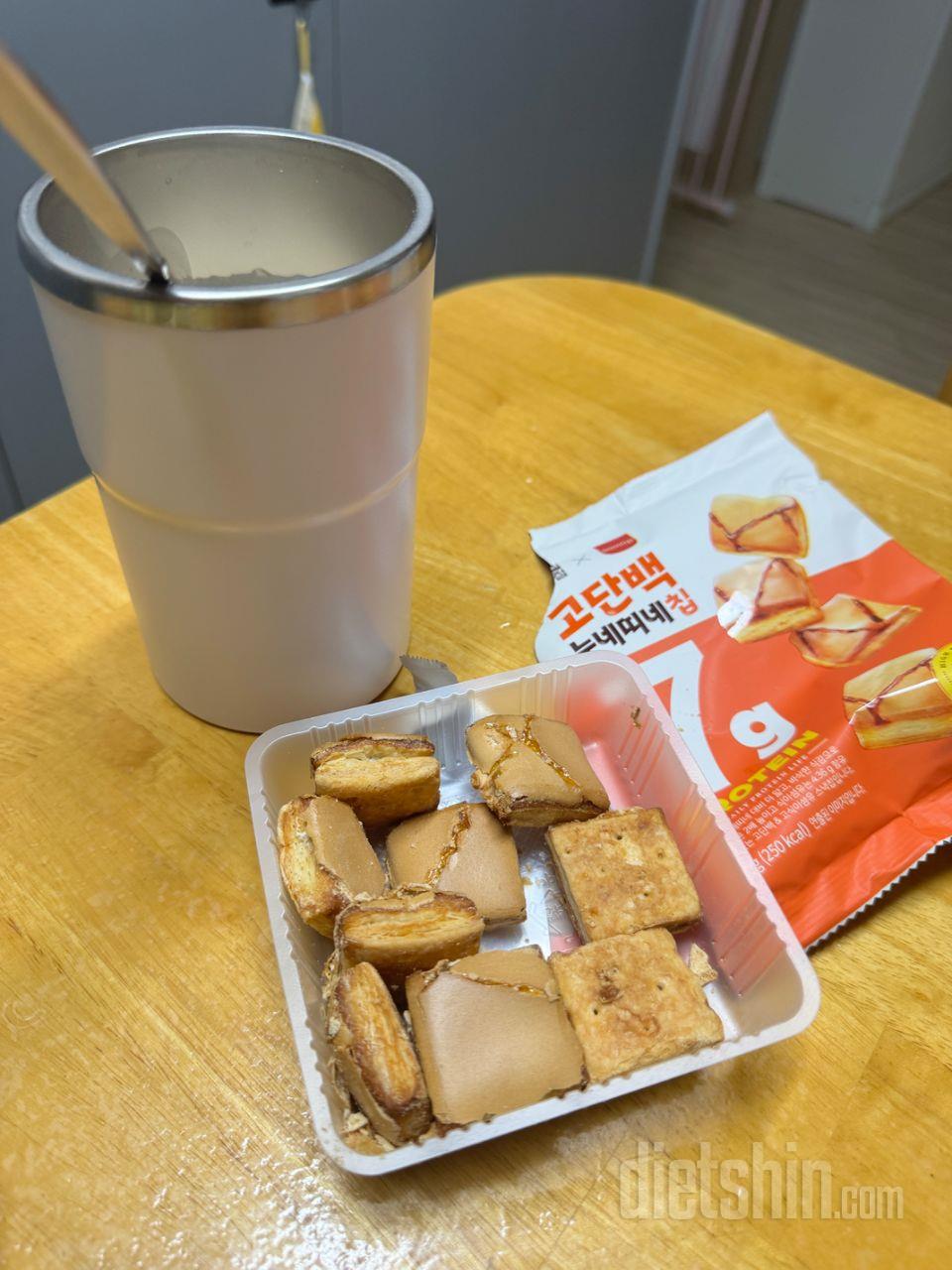 진짜 누네띠네랑 맛이 거의 같아요 오