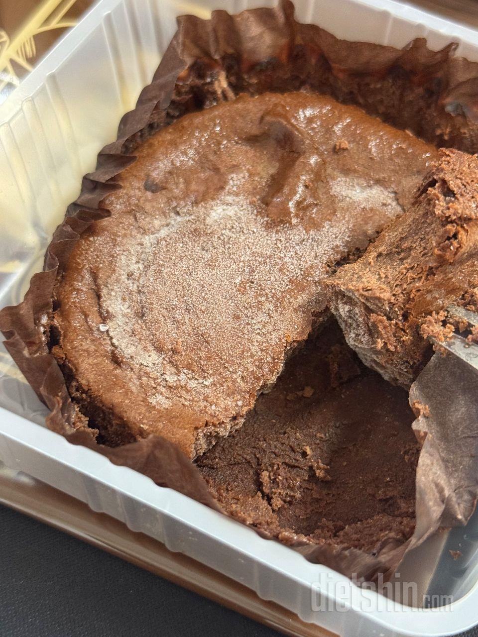 허거덩 존맛탱이에요 충분히 녹이고 드