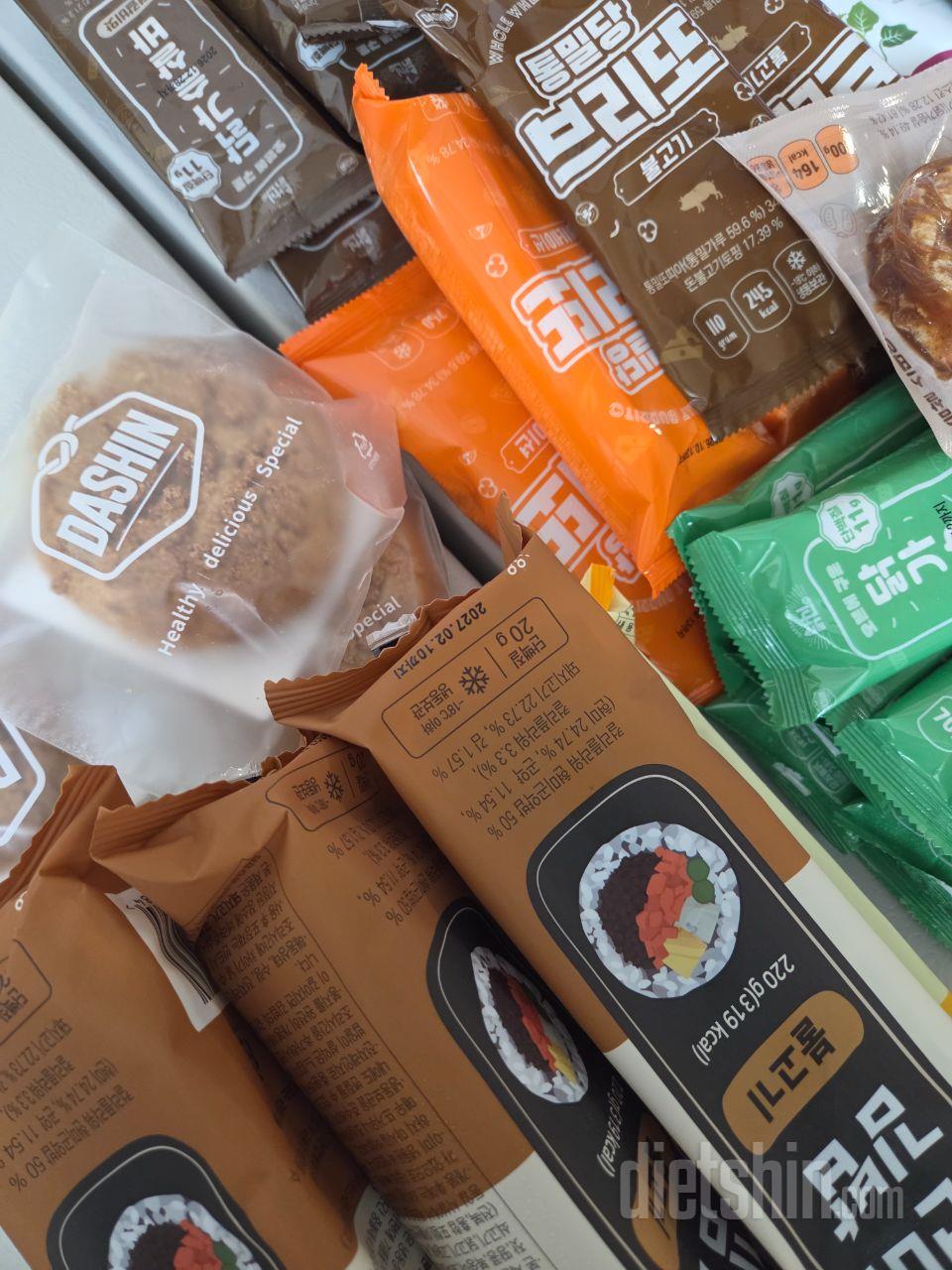 꾸준히 사먹게되는 김밥이에요! 맛있어